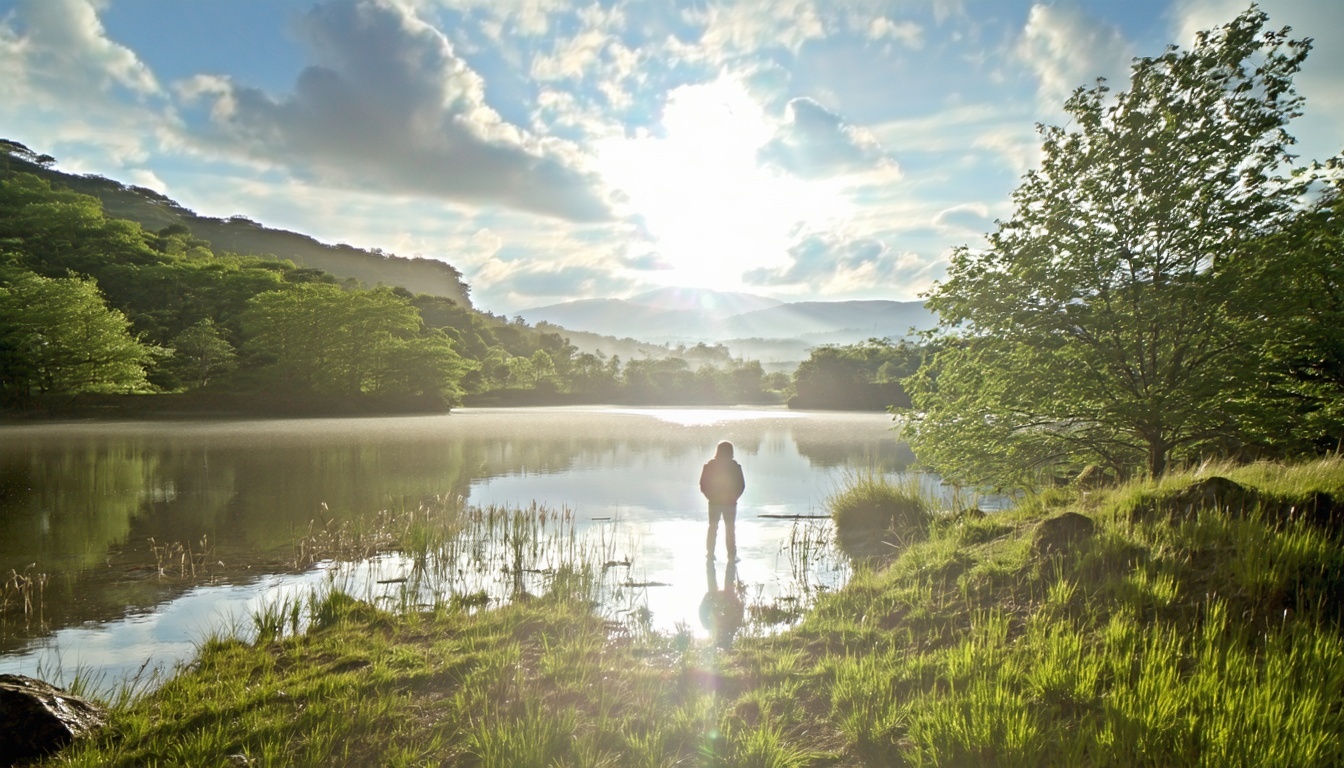 Personalised Healing and Transformation Journey session with a practitioner